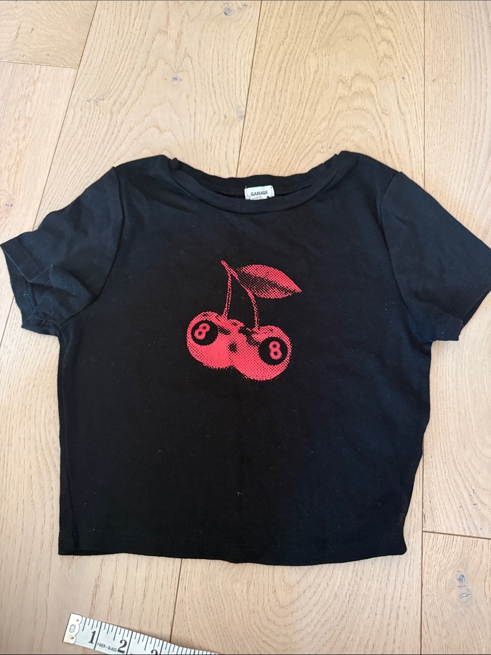 Garage small top